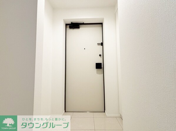 スパシエ幡ヶ谷の物件内観写真